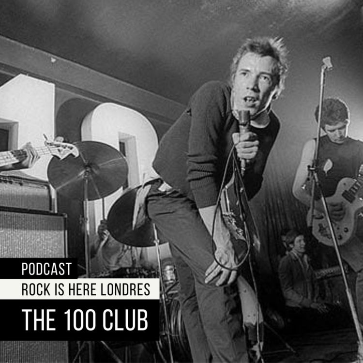 cover art for The 100 Club