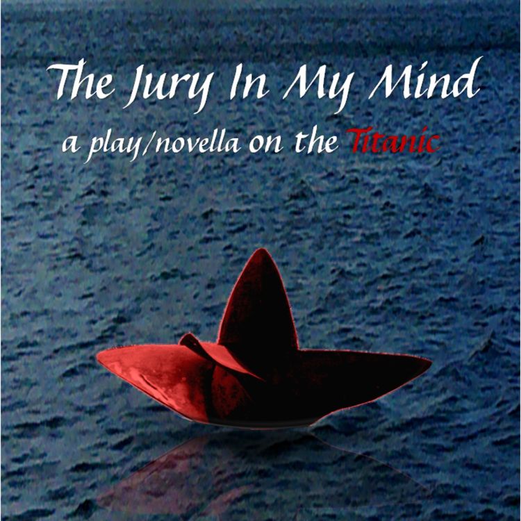 cover art for The launch of The Jury In My Mind