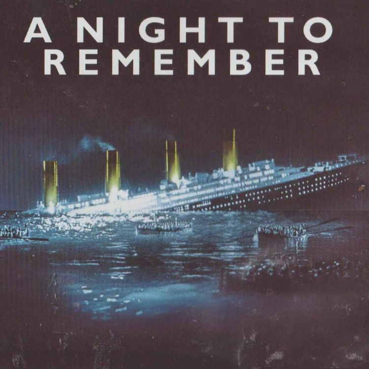cover art for Titanic Watchnight service - intro