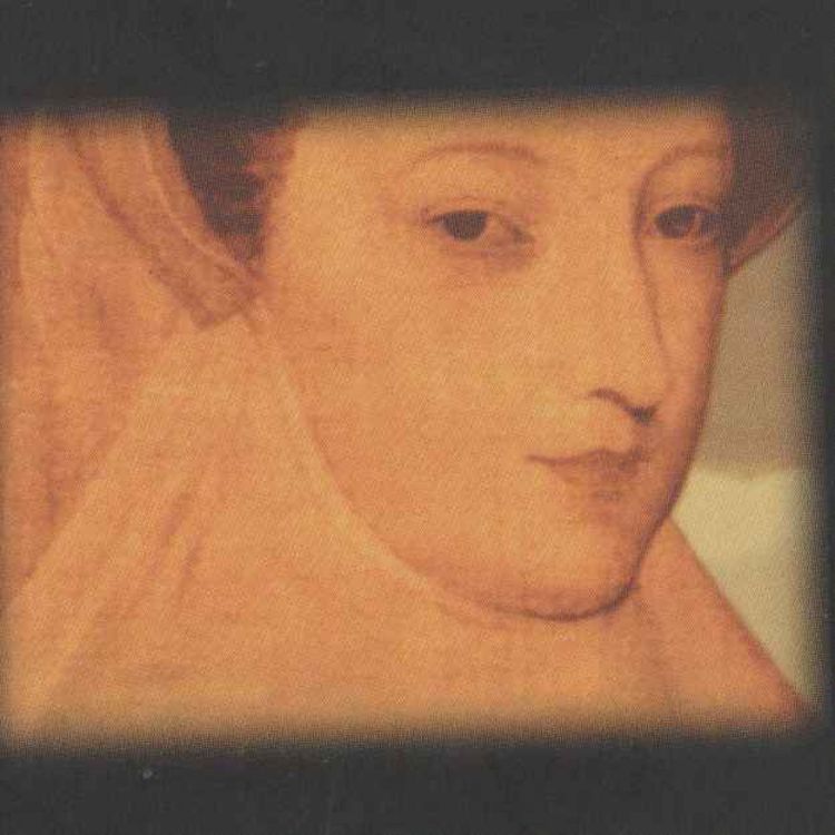 cover art for Mary, Queen of Scots