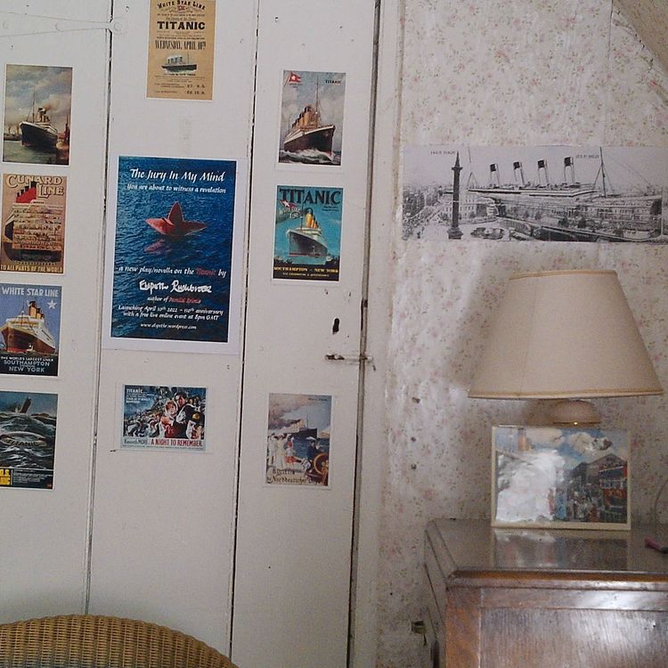 cover art for The  Jury In My Mind Act 1