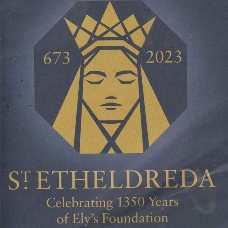 cover art for Etheldreda of Ely 1350