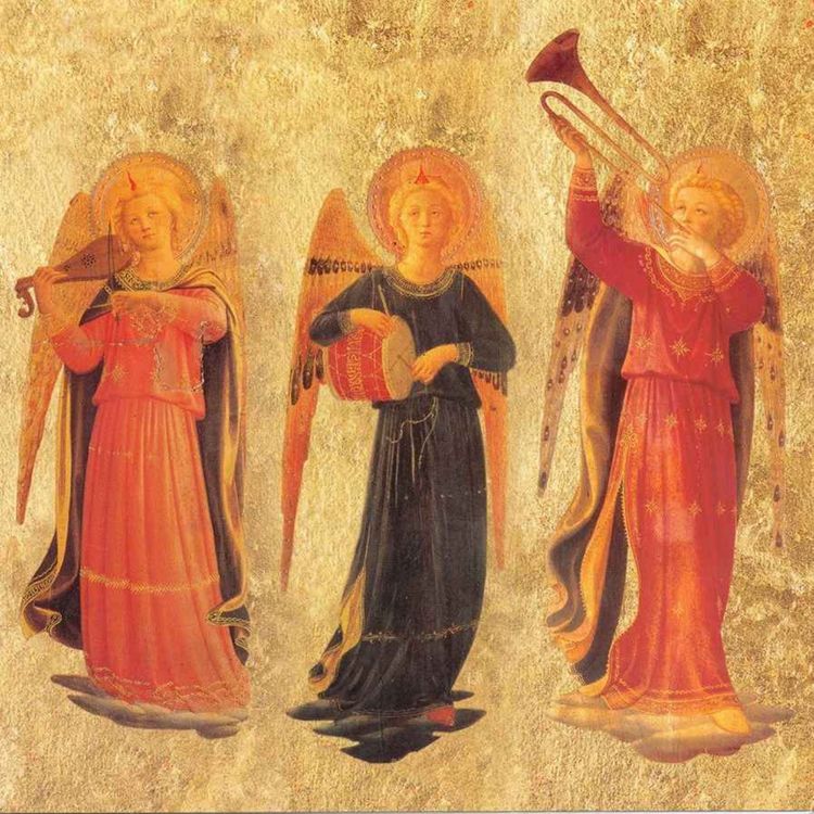 cover art for Mediaeval Christmas