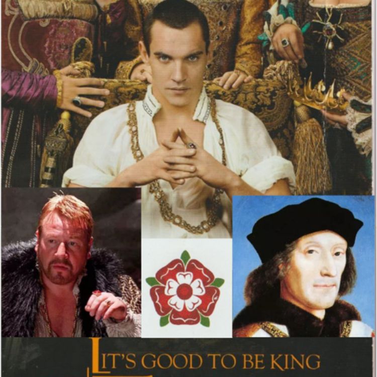 cover art for In Their End Is Our Beginning: The Henrys Tudor