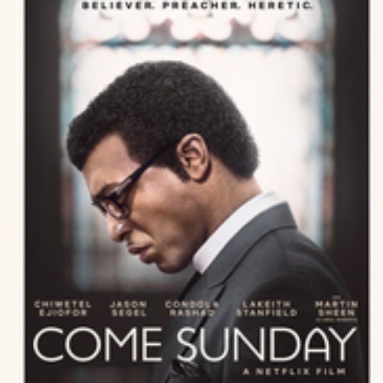 cover art for Come Sunday