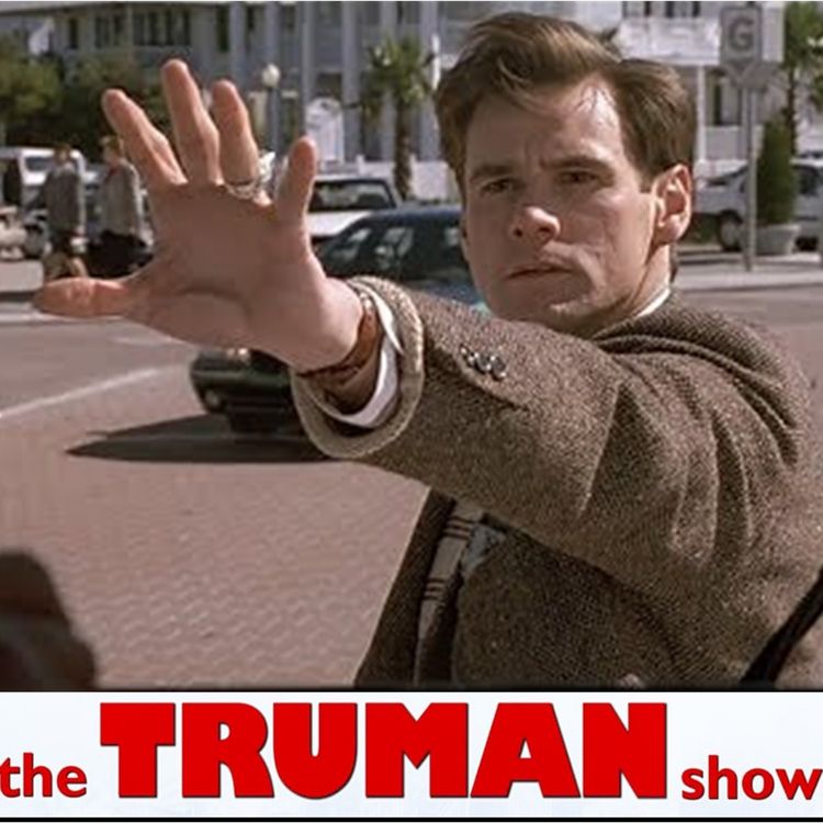 cover art for The Truman Show