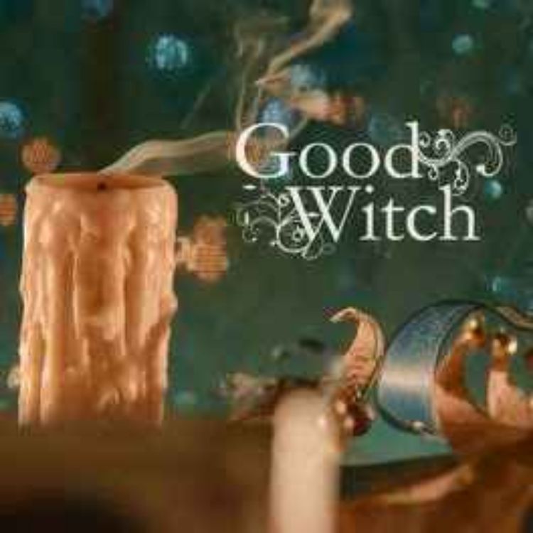 cover art for Good Witch