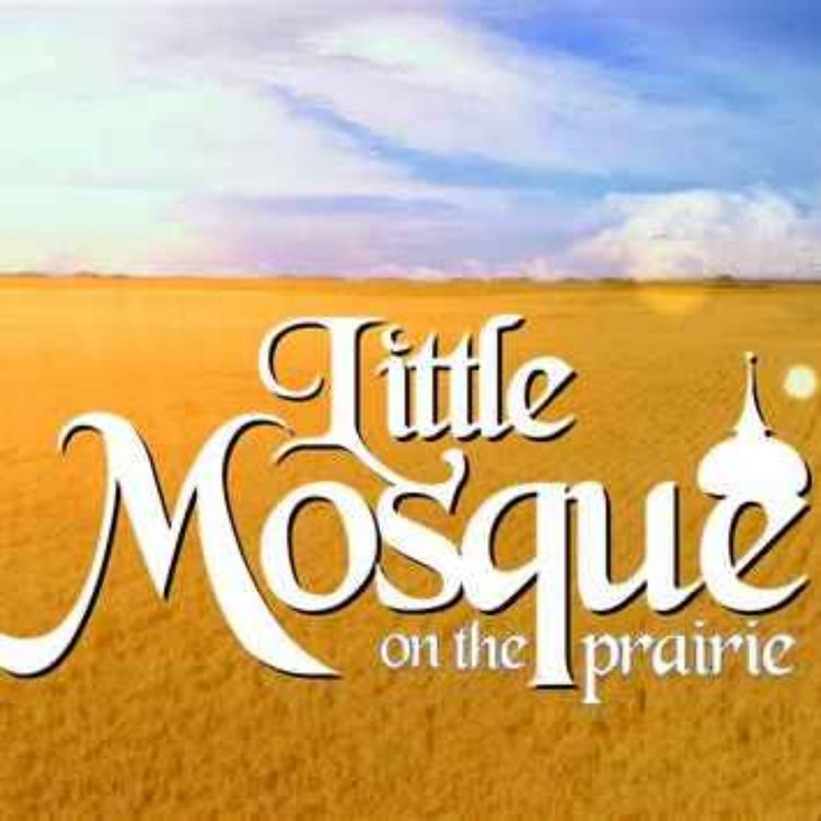 cover art for Little Mosque on the Prairie