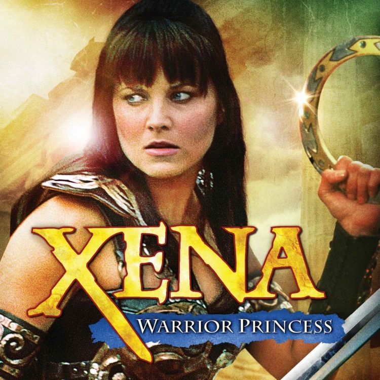 cover art for Xena Intro Lent 2025