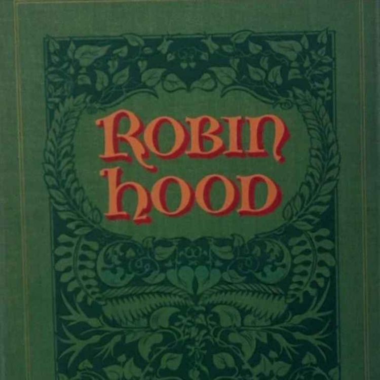 cover art for Robin Hood