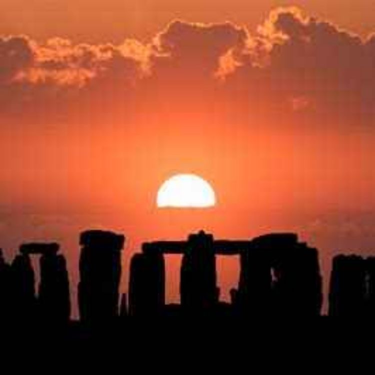 cover art for Summer Solstice Sundown Service