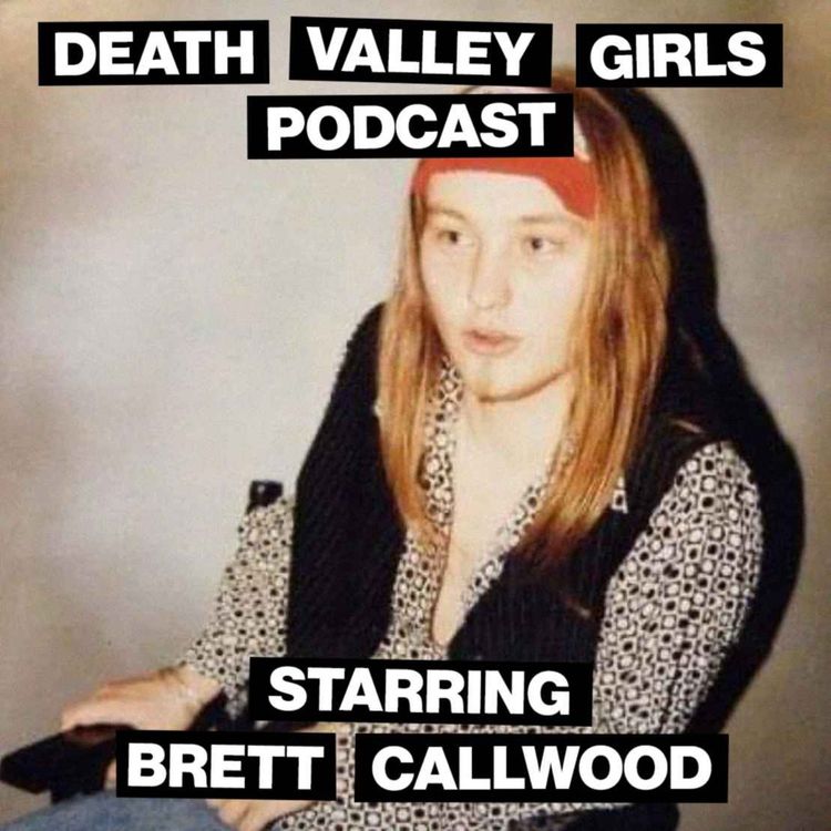 cover art for 24 - Brett Callwood 