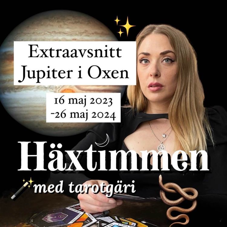 cover art for EXTRAAVSNITT: Horoskop för Jupiter i Oxen 