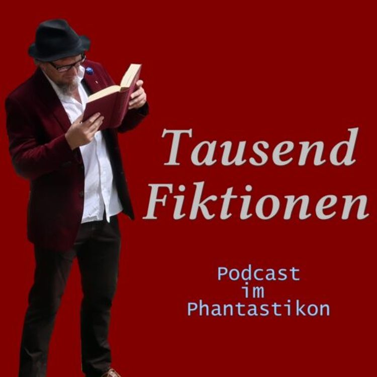 cover art for Tausend Fiktionen: Die verspätete Nullnummer | #35