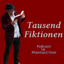 cover art for Tausend Fiktionen
