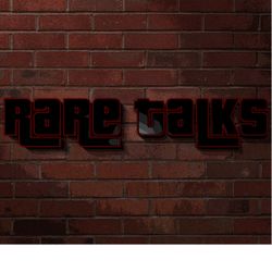 cover art for RARE TALKS