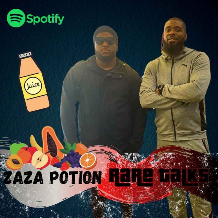 cover art for "ZAZA POTION"
