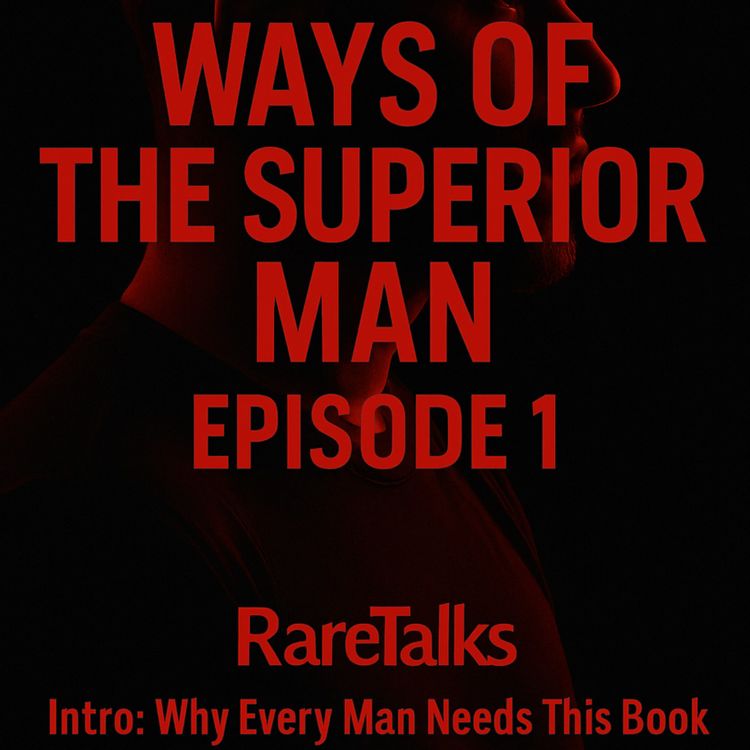 cover art for "WAYS OF THE SUPERIOR MAN INTRO 