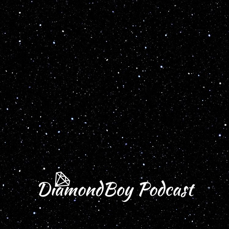 cover art for DiamondBoy Podcast Intro