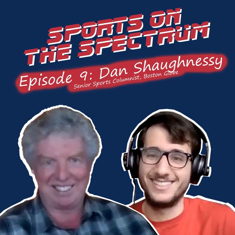 cover art for Dan Shaughnessy