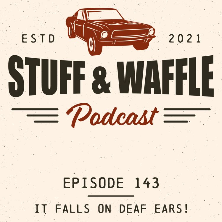 cover art for It Falls on Deaf Ears!