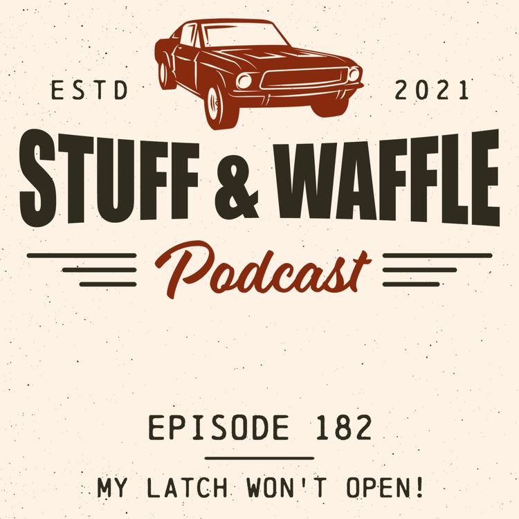 cover art for My latch won't open!