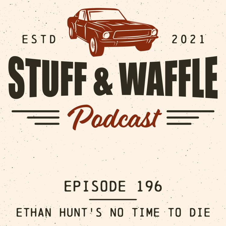 cover art for Ethan Hunt's No Time to Die