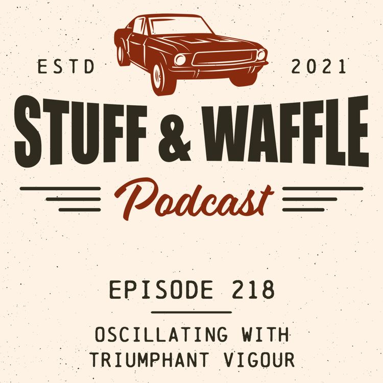 cover art for Oscillating with Triumphant Vigour