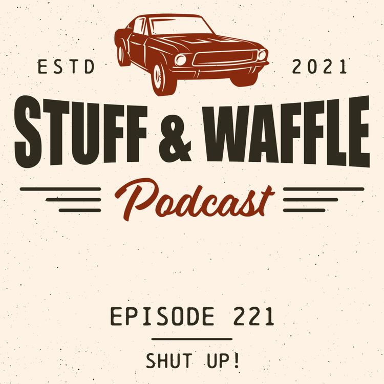 cover art for Shut Up!