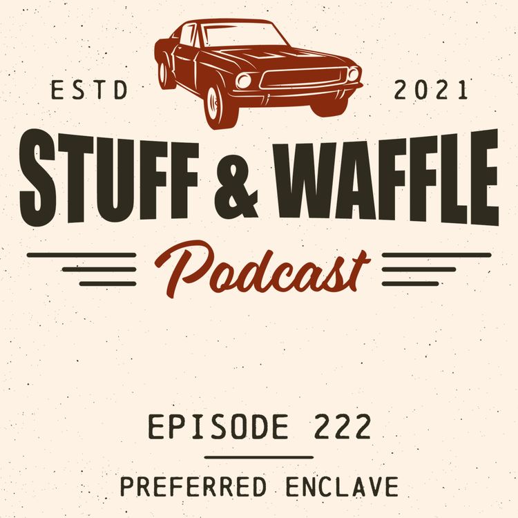 cover art for Preferred Enclave