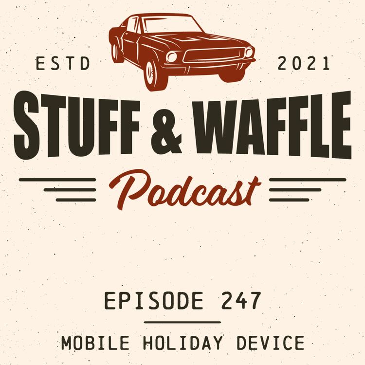 cover art for Mobile Holiday Device
