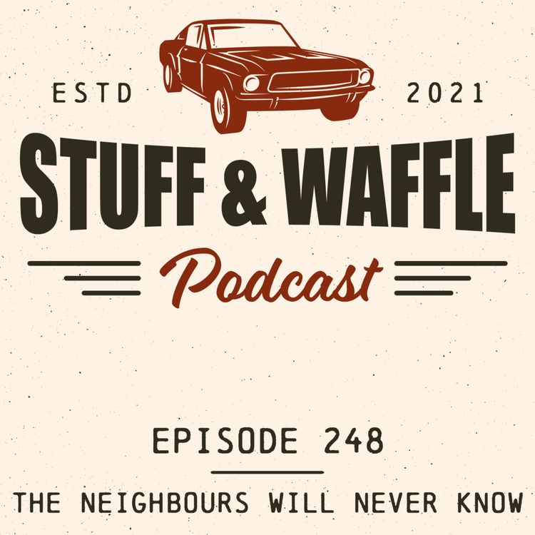 cover art for The Neighbours Will Never Know