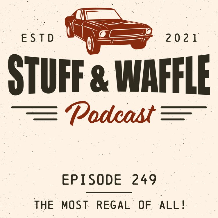 cover art for The Most Regal of All!