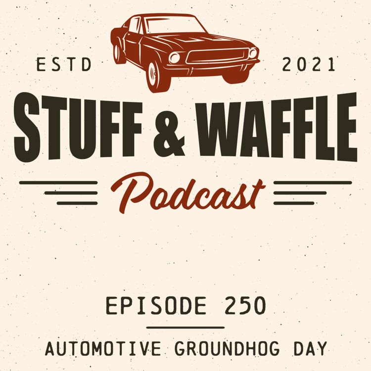 cover art for Automotive Groundhog Day