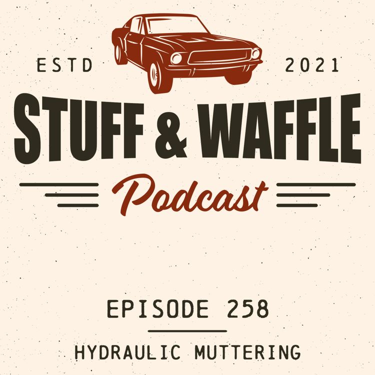 cover art for Hydraulic Muttering