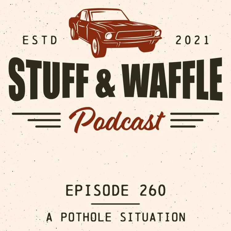 cover art for A Pothole Situation