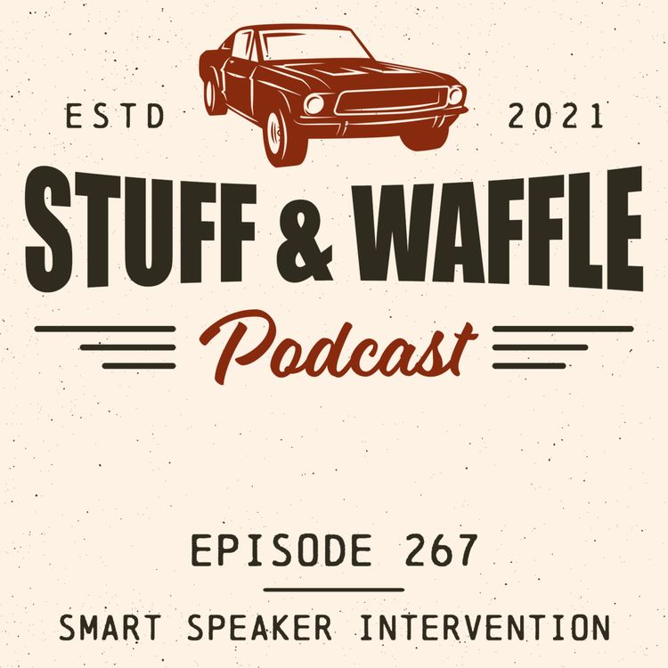 cover art for Smart Speaker Intervention