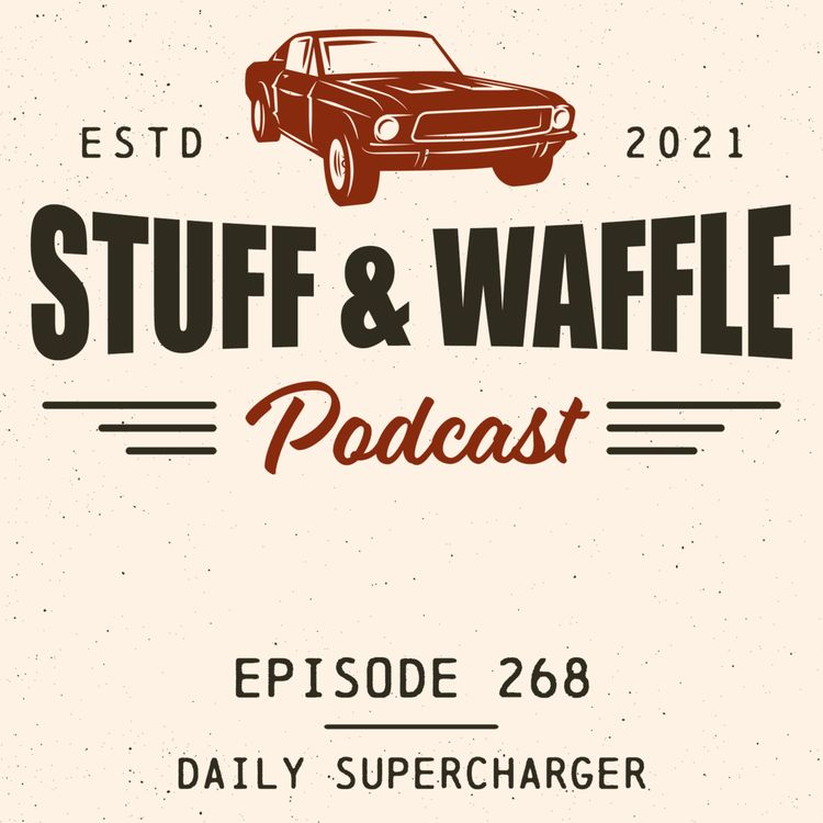 cover art for Daily Supercharger