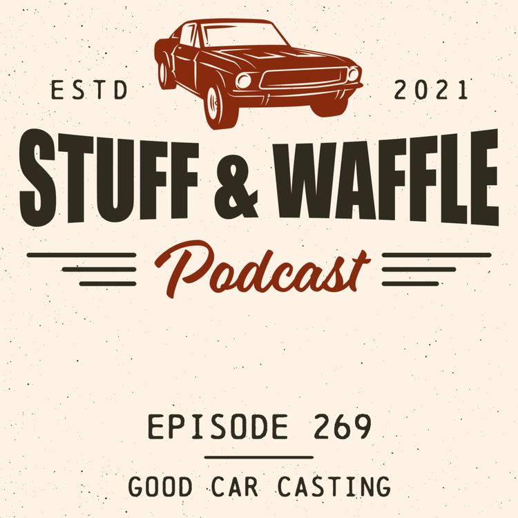 cover art for Good Car Casting