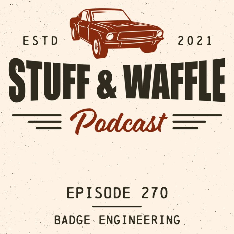 cover art for Badge Engineering