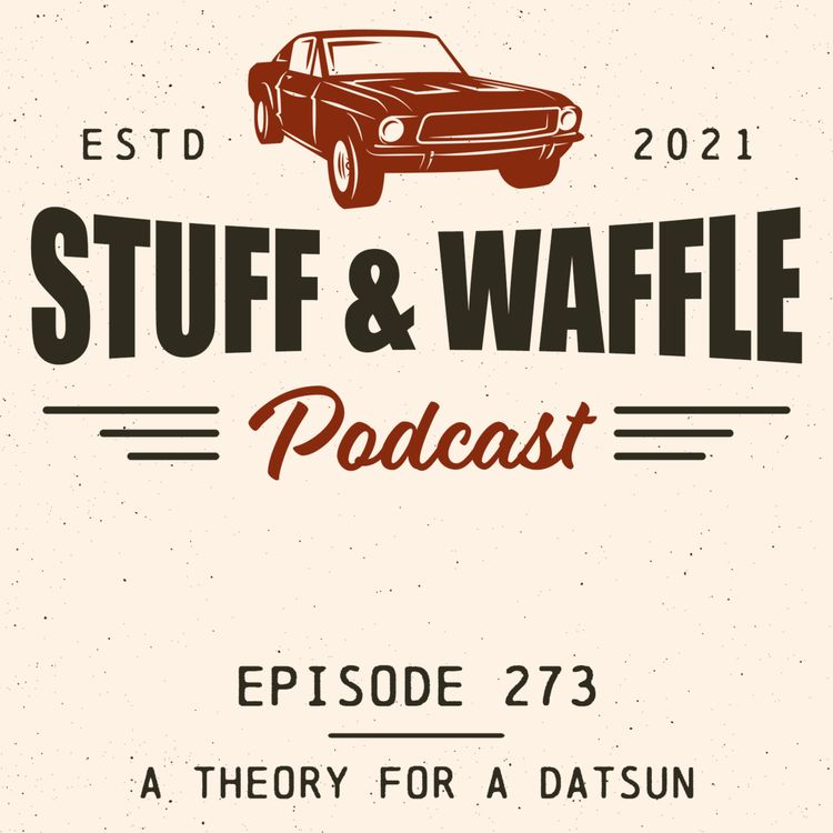 cover art for A Theory For a Datsun