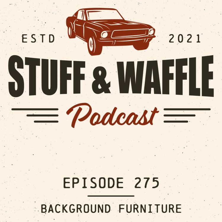cover art for Background Furniture