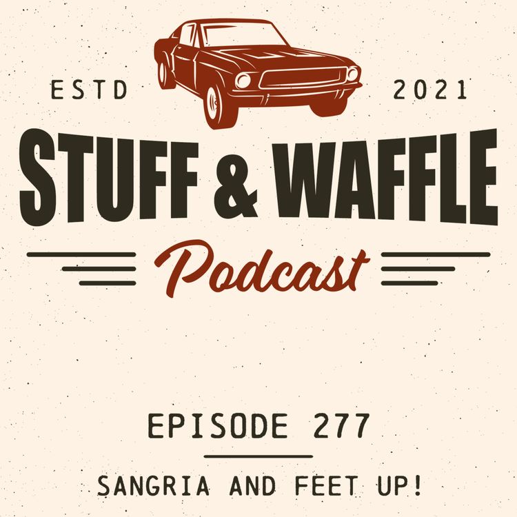 cover art for Sangria and Feet Up!