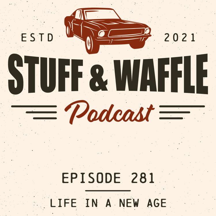 cover art for Life In a New Age