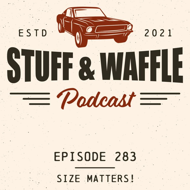 cover art for Size Matters!