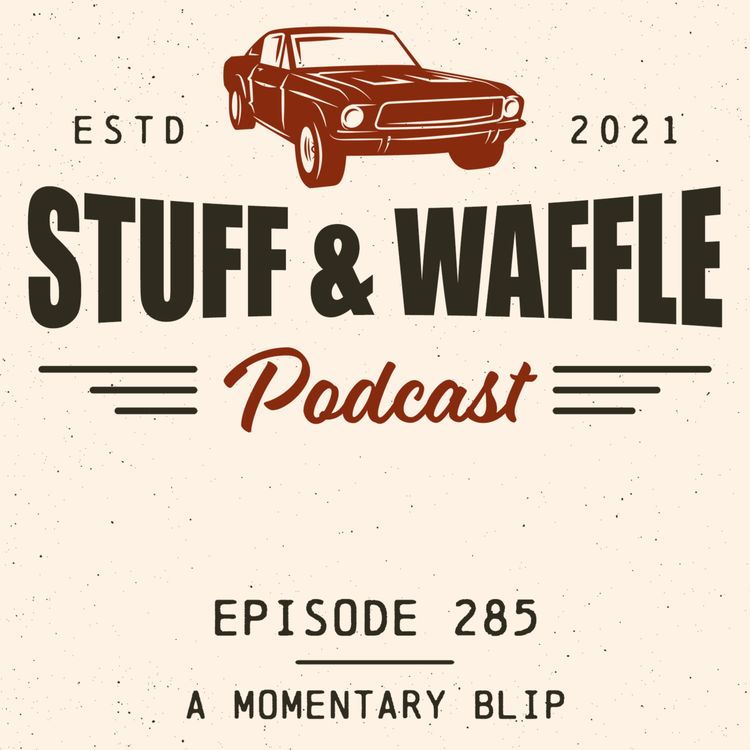 cover art for A Momentary Blip