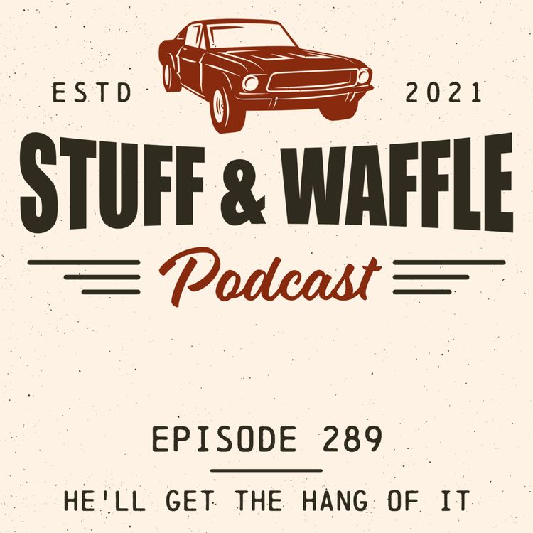 cover art for He'll get the hang of it