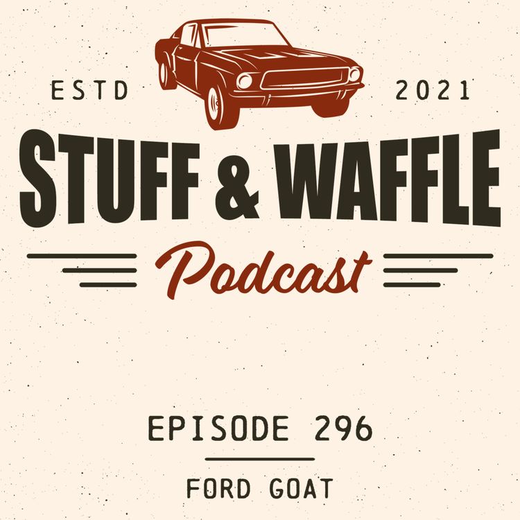 cover art for Ford Goat