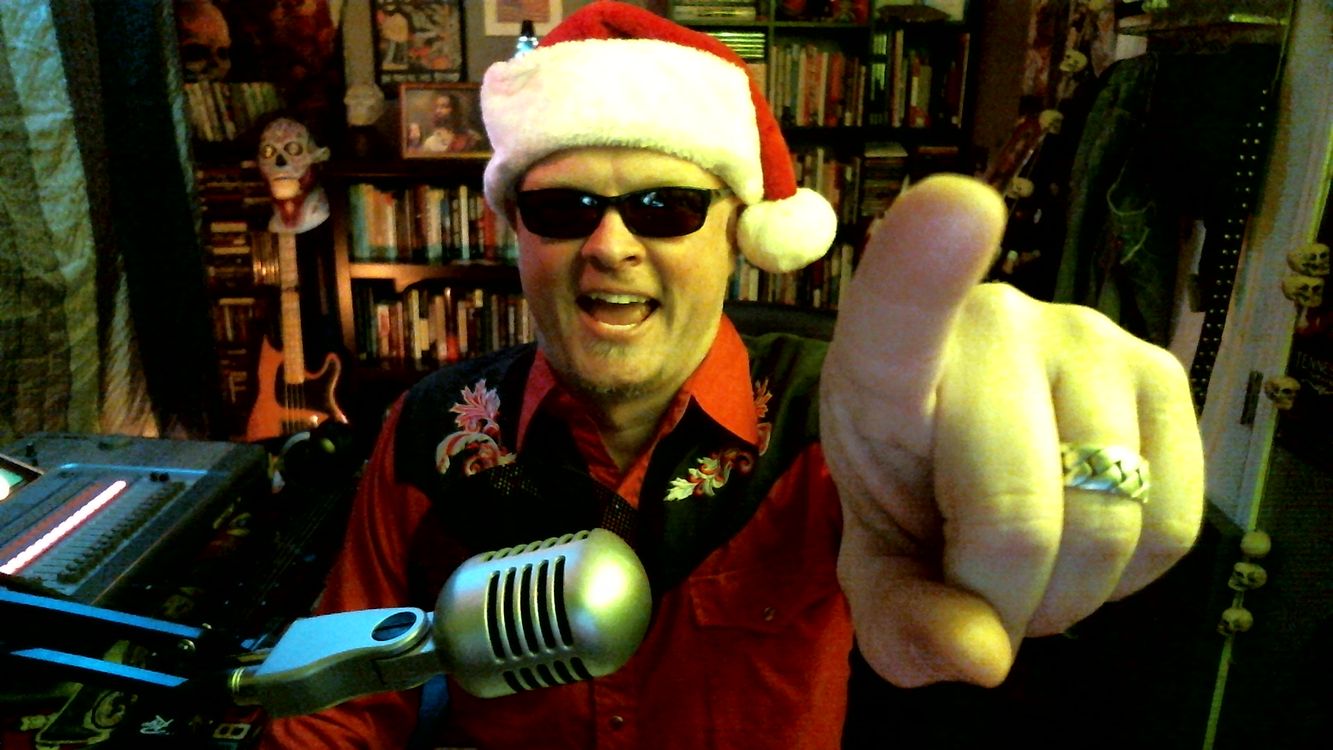 cover art for The Oddcast Ft. The Odd Man Out Christmas Extra