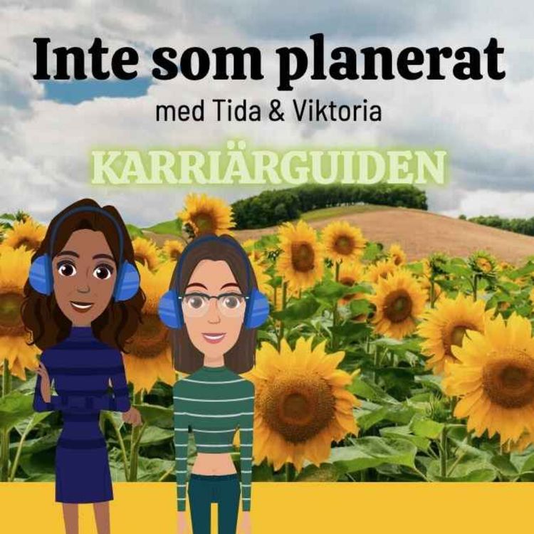 cover art for Karriärguiden - Vinexperten Robert